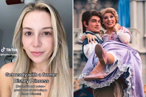 I Was A Disney Princess — The ‘happiest Place On Earth Was Toxic Flipboard 