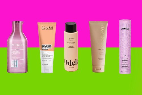 Experts share the 21 best shampoos for fine hair in 2023