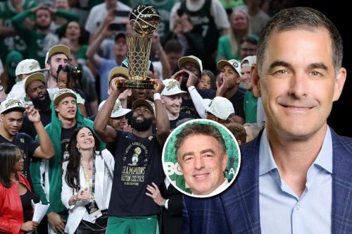 Record Celtics sale to tech mystery man Bill Chisholm shocks sports world, Wall Street: ‘Never heard of the guy’