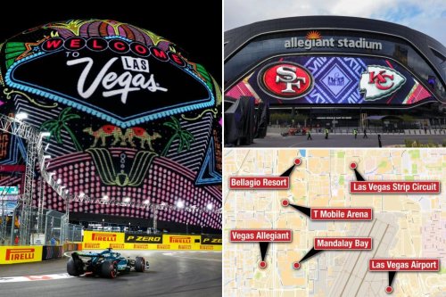 Las Vegas Is Now America’s Most Exciting Sport Town 