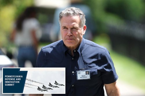 Defense industry’s major players gather in Pennsylvania as US weapon stockpiles hit new low