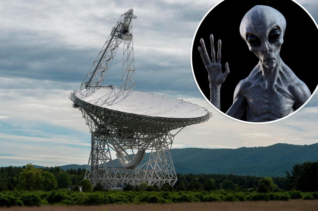 8 ‘suspicious’ signals detected from space: ‘Are we alone in the universe?’