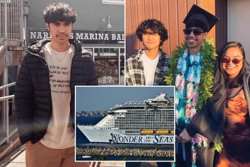 Passenger who went overboard Wonder of the Seas cruise ship ID’d as college student vacationing with friends