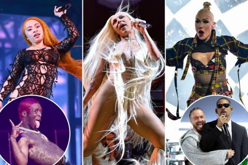 Coachella 2024: A-list lineup for its first weekend including Doja Cat, J Balvin and No Doubt lead the stars — PHOTOS