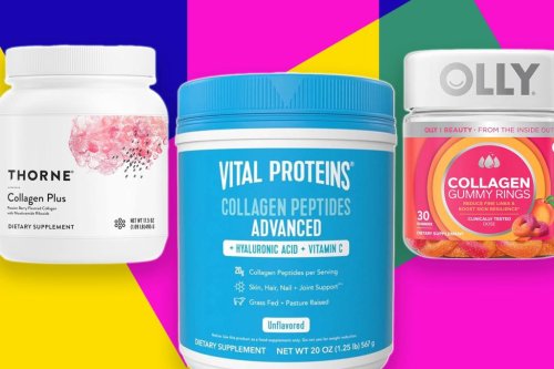 Experts share the 10 best collagen supplements of 2024, plus the benefits