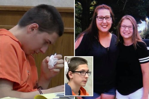 Connor Crowe 16 Sentenced To 80 Years In Prison For Killing Mom Sister Flipboard