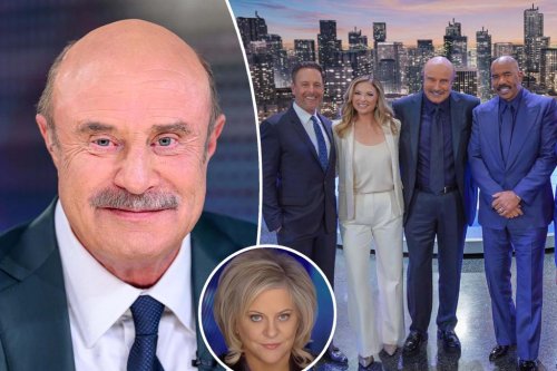 Dr. Phil insists new cable network is ‘consistent with family values’ — but not religious: ‘We need good common sense in this country’