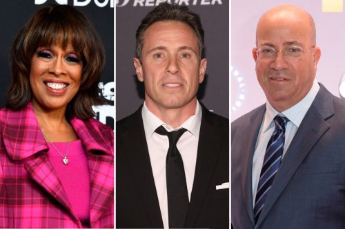 CNN boss Jeff Zucker wanted Gayle King to replace Chris Cuomo