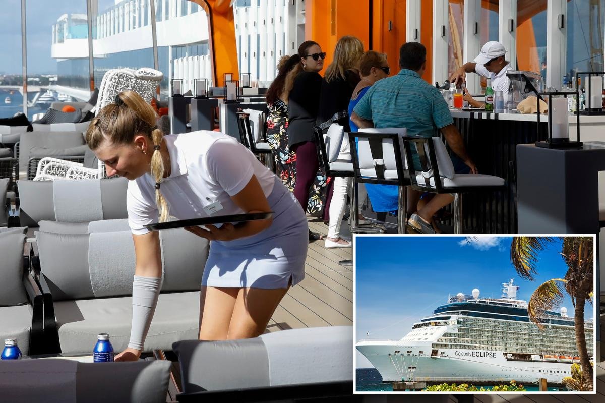 Celebrity Cruises passengers blast company over surprise daily gratuity hike