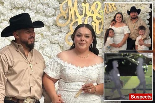 Groom shot in the head during St. Louis wedding reception in front of family during attempted robbery: ‘They took everything from us’