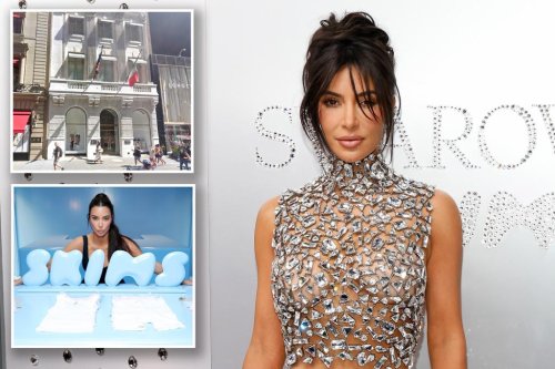 Kim Kardashian’s Skims leases space on NYC’s Fifth Avenue at 75% discount