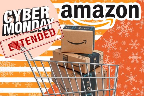 These 60+ extended Amazon Cyber Monday are still available: AirPods to Ninja