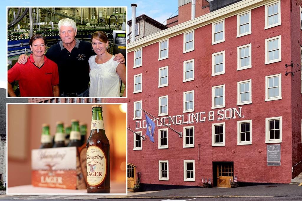 Oldest Brewing Company