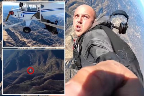 YouTuber Trevor Jacob, who crashed plane as publicity stunt, sentenced to six months in jail