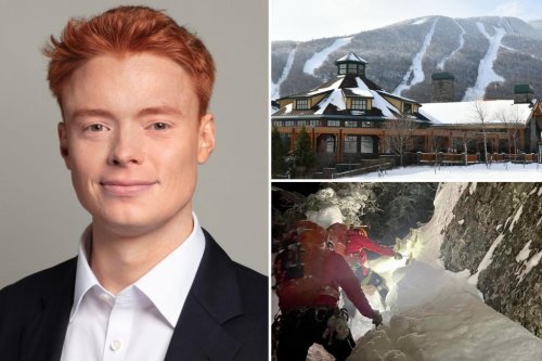 NYC investment firm associate, 27, killed in skiing accident on backcountry slope