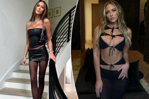 Paulina Gretzky models sultry look for Stanley Cup Final: ‘Game night’