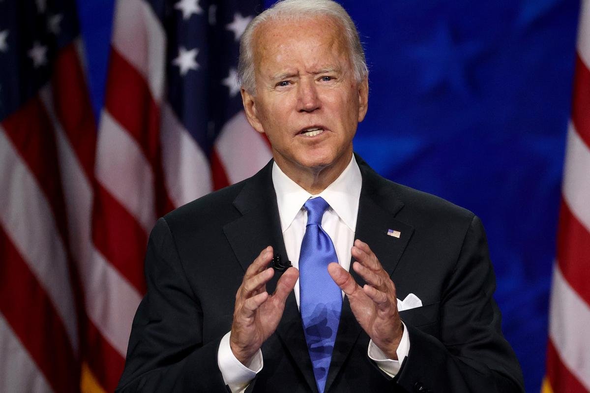 Joe Biden cover image