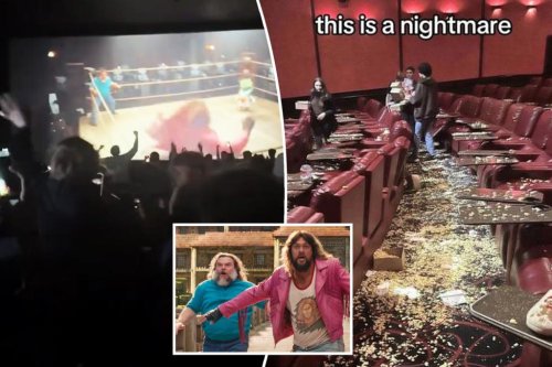 Parents are defending teens destroying ‘Minecraft’ theaters: ‘Get over it’