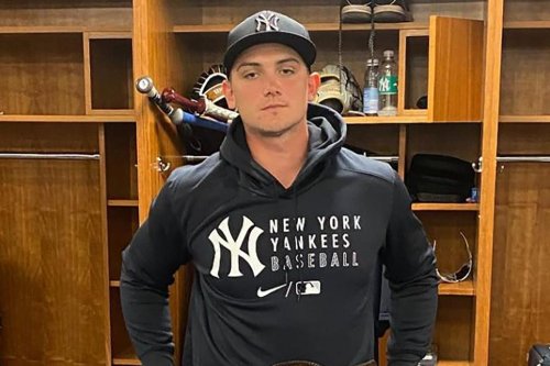 Yankees cut prospect Jake Sanford for allegedly stealing from teammates, scamming fans