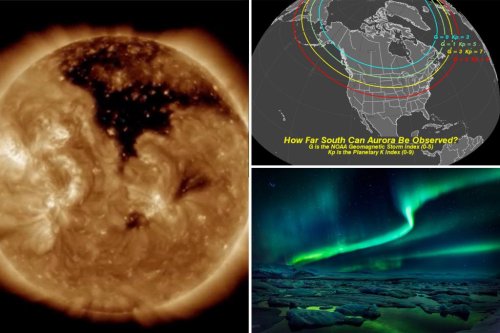 Americans will see Northern Lights Friday — and spectacular views even sooner
