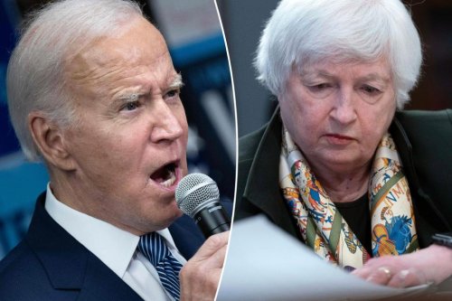White House worried over Janet Yellen’s fumbling of US bank crisis: sources