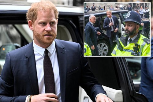 Prince Harry loses bid for personal police protection in UK at London High Court