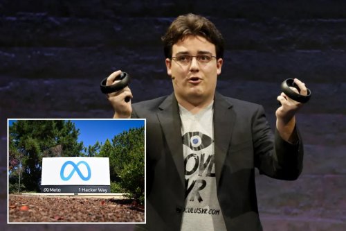 Trump-backing VR visionary Palmer Luckey clashes with Meta exec over his 2017 firing: ‘Make everything public’
