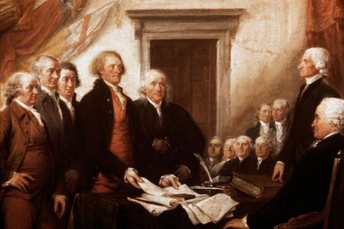 Our Founding Fathers weren’t the patriarchy—they were heroes