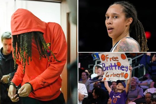 Brittney Griner’s wife says she wants WNBA star home