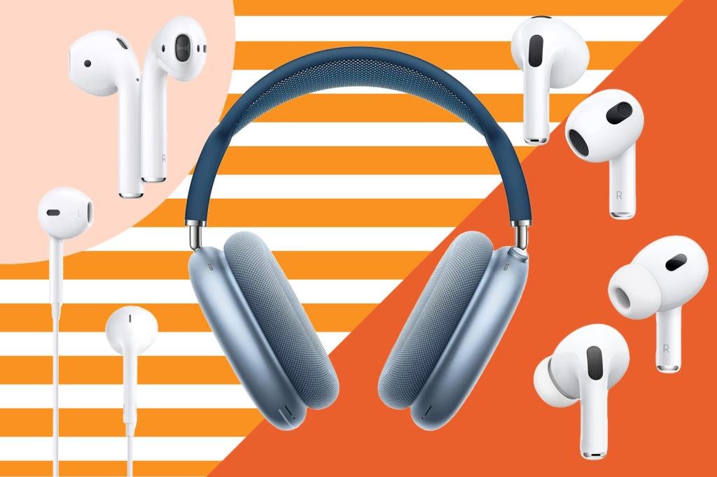 Score the best Cyber Monday AirPods deals to check off your holiday gift list