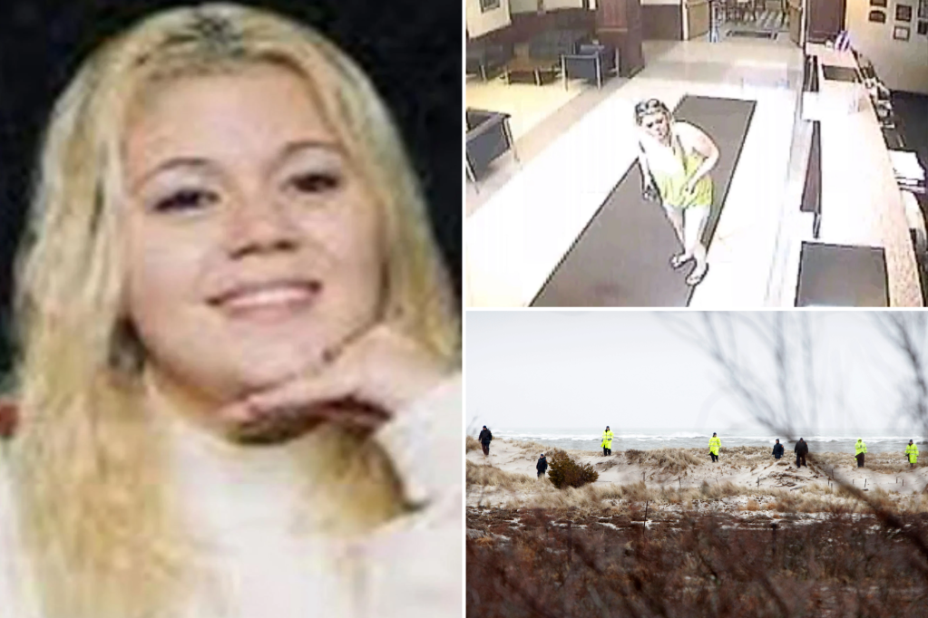 Long Island police release new video of Gilgo Beach murder victim