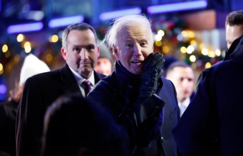 I’m a geriatric MD — Joe Biden’s plight shows telltale signs of elder abuse