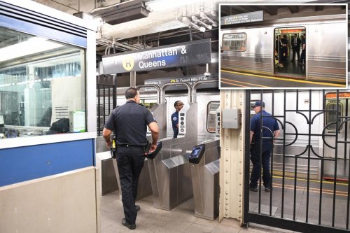 17-year-old Stabbed On NYC Subway After Asking Teens To Turn Music Down ...