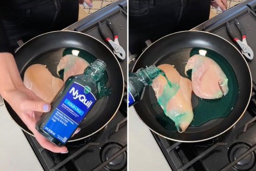 FDA warns against potentially deadly ‘NyQuil Chicken Challenge’