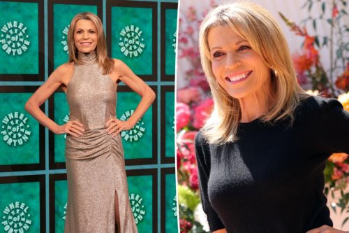 Vanna White reveals the one ‘Wheel of Fortune’ dress she almost took home: ‘It was just perfect’