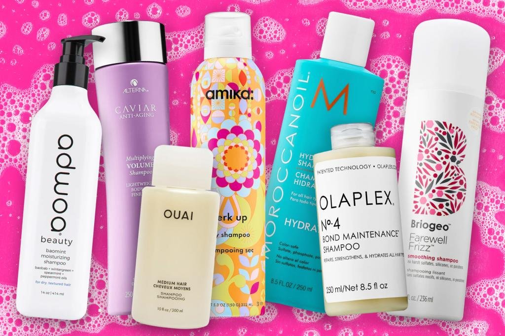We tested 35 shampoos to find the best for many hair concerns in 2022
