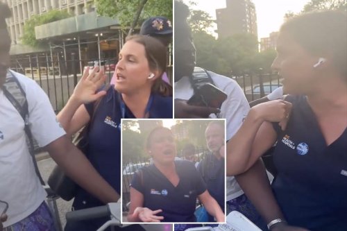 Teenager shares version of Citi Bike feud with pregnant NYC hospital worker