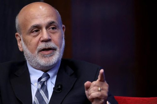Fed’s slow response to inflation crisis ‘was a mistake’: ex-chair Bernanke
