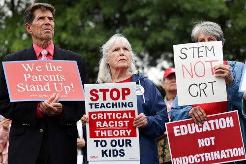 Why America needs to ban critical race theory in schools