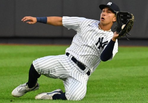 Oswaldo Cabrera in mix to be Yankees’ starting left fielder