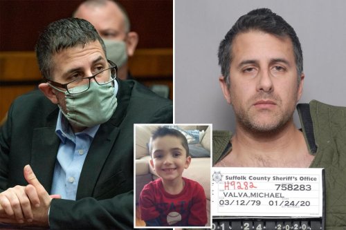 Ex NYPD Cop Michael Valva Found Guilty Of Murdering Autistic Son 
