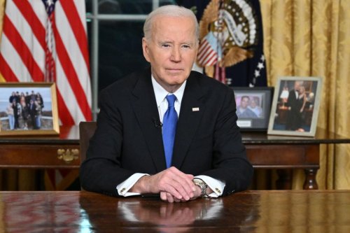 Biden’s term of anarchy left Democrats with a whole lot to answer for