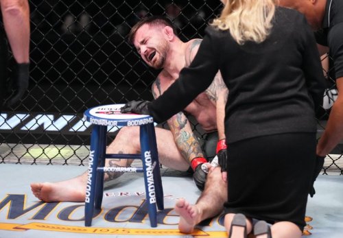 Ontario bans MMA betting as UFC match-fixing scandal hits fever pitch