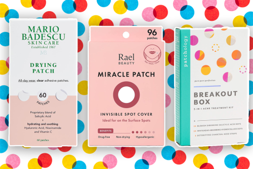 The 20 best pimple patches to clear stubborn zits, per experts