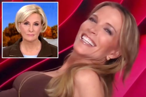 Megyn Kelly blasts ‘idiot’ Mika Brzezinski as ‘full of s–t’ for being ‘Miss Champion, Miss Feminist’ 12 years after racy magazine shoot