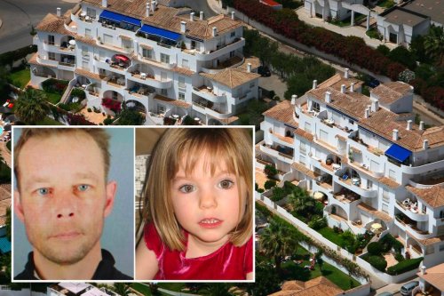 ‘He came through the door’: Key witness in Madeleine McCann ...