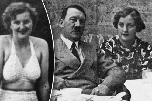 Meet the British socialite who was ‘Hitler’s girl’ — and made Eva Braun jealous