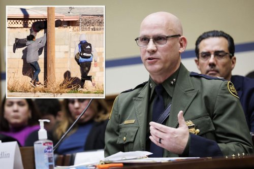‘Tremendous concern’ that terrorists could be among 1.2 million million ‘gotaways’ that slipped into US: border chief