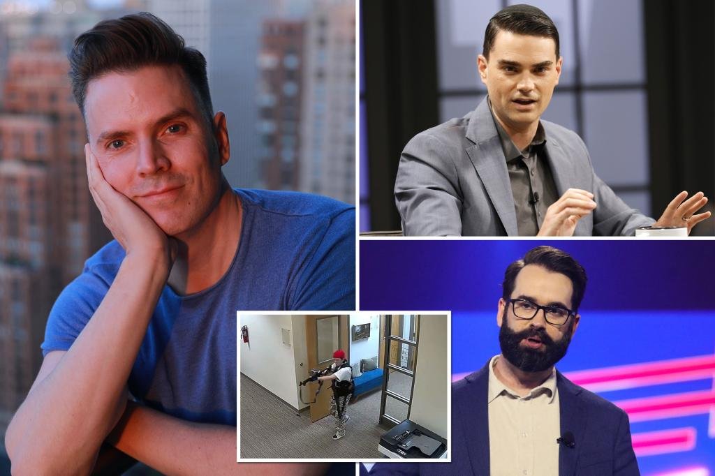 NBC freelance reporter ripped for linking Nashville shooting to Ben Shapiro, Daily Wire