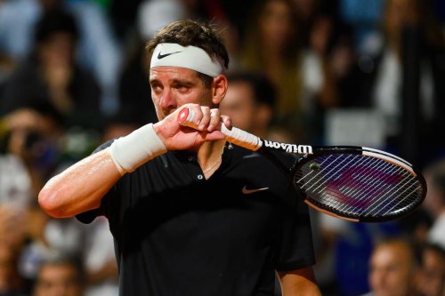 Juan Martin del Potro reveals he can’t ‘psychologically accept’ life without tennis
